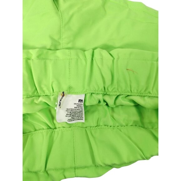 ORageous Misses Medium Gecko Green  Petal Boardshorts New without tags - Picture 3 of 7